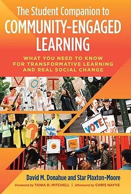 E-Book (epub) The Student Companion to Community-Engaged Learning von David M. Donahue, Star Plaxton-Moore