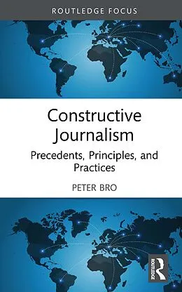 E-Book (pdf) Constructive Journalism von Peter Bro