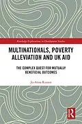 ePUB Multinationals, Poverty Alleviation and UK Aid von Jo-Anna Russon