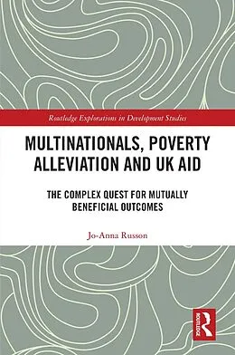 ePUB Multinationals, Poverty Alleviation and UK Aid von Jo-Anna Russon