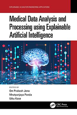 eBook (epub) Medical Data Analysis and Processing using Explainable Artificial Intelligence de 