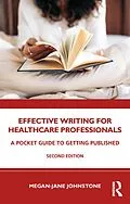 E-Book (pdf) Effective Writing for Healthcare Professionals von Megan-Jane Johnstone