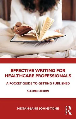 E-Book (pdf) Effective Writing for Healthcare Professionals von Megan-Jane Johnstone