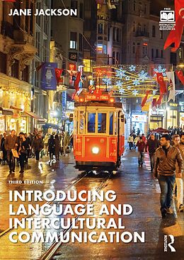 E-Book (epub) Introducing Language and Intercultural Communication von Jane Jackson