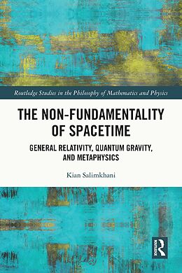 eBook (pdf) The Non-Fundamentality of Spacetime de Kian Salimkhani