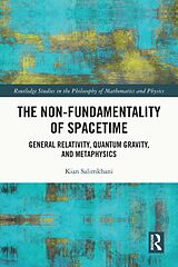 eBook (epub) The Non-Fundamentality of Spacetime de Kian Salimkhani