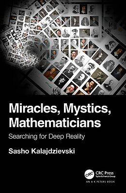 eBook (epub) Miracles, Mystics, Mathematicians de Sasho Kalajdzievski