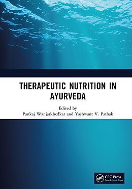 eBook (pdf) Therapeutic Nutrition in Ayurveda de 