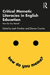 eBook (epub) Critical Memetic Literacies in English Education de 