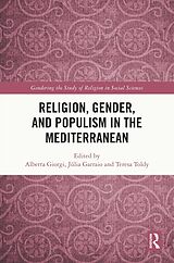 E-Book (pdf) Religion, Gender, and Populism in the Mediterranean von 