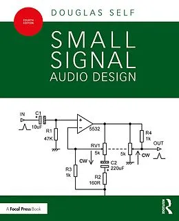 E-Book (epub) Small Signal Audio Design von Douglas Self