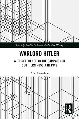 E-Book (epub) Warlord Hitler von Alan Donohue