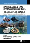 E-Book (epub) Maritime Accidents and Environmental Pollution - The X-Press Pearl Disaster von 