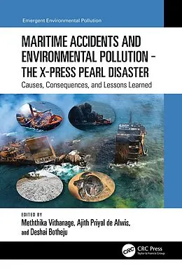 E-Book (epub) Maritime Accidents and Environmental Pollution - The X-Press Pearl Disaster von 