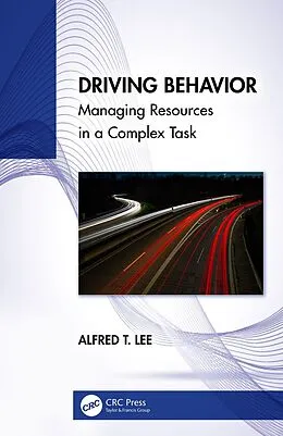E-Book (pdf) Driving Behavior von Alfred T. Lee