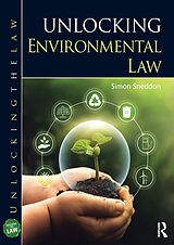 E-Book (pdf) Unlocking Environmental Law von Simon Sneddon