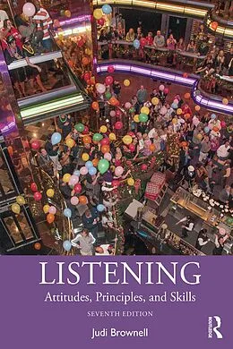 E-Book (epub) Listening von Judi Brownell