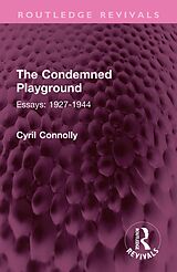 eBook (pdf) The Condemned Playground de Cyril Connolly