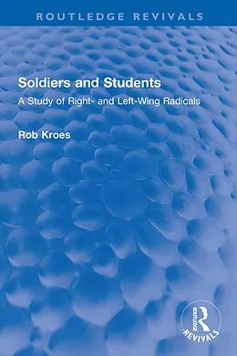 E-Book (pdf) Soldiers and Students von Rob Kroes