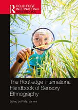 eBook (pdf) The Routledge International Handbook of Sensory Ethnography de 