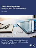E-Book (epub) Sales Management von Thomas N. Ingram, Raymond W. LaForge, Ramon A. Avila