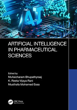 eBook (pdf) Artificial intelligence in Pharmaceutical Sciences de 