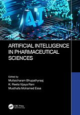 eBook (epub) Artificial intelligence in Pharmaceutical Sciences de 
