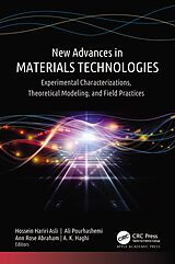 eBook (epub) New Advances in Materials Technologies de 