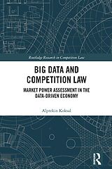 eBook (pdf) Big Data and Competition Law de Alptekin Koksal