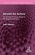 E-Book (epub) Beneath the Surface von Colin Fletcher