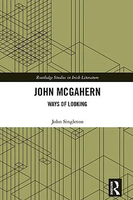 E-Book (pdf) John McGahern von John Singleton