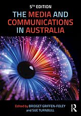 eBook (epub) The Media and Communications in Australia de 