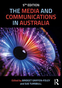 eBook (epub) The Media and Communications in Australia de 