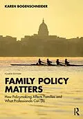 E-Book (epub) Family Policy Matters von Karen Bogenschneider