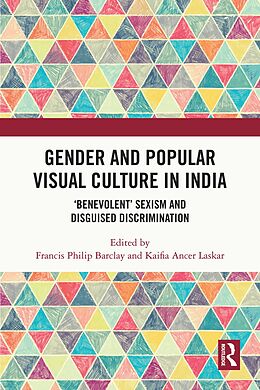 eBook (epub) Gender and Popular Visual Culture in India de 