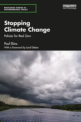 E-Book (pdf) Stopping Climate Change von Paul Ekins