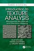 E-Book (epub) Introduction to Texture Analysis von Olaf Engler, Stefan Zaefferer, Valerie Randle