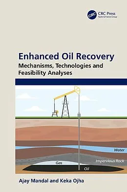 E-Book (pdf) Enhanced Oil Recovery von Ajay Mandal, Keka Ojha