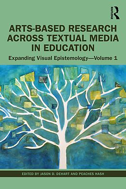 eBook (pdf) Arts-Based Research Across Textual Media in Education de 