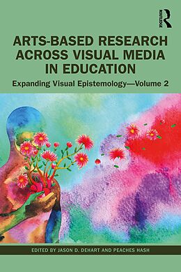 eBook (epub) Arts-Based Research Across Visual Media in Education de 