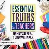 Audio CD (CD/SACD) Essential Truths for Teachers von Danny Steele, Todd Whitaker