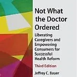 Audio CD (CD/SACD) Not What the Doctor Ordered von Jeffery Bauer