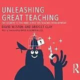 Audio CD (CD/SACD) Unleashing Great Teaching von Bridget Clay, David Weston