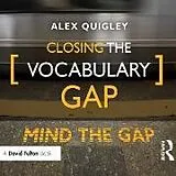 Audio CD (CD/SACD) Closing the Vocabulary Gap von Quigley Alex