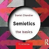 Audio CD (CD/SACD) Semiotics: The Basics von Chandler Daniel