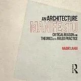 Audio CD (CD/SACD) An Architecture Manifesto von Lahiji Nadir