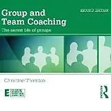Audio CD (CD/SACD) Group and Team Coaching von Thornton Christine