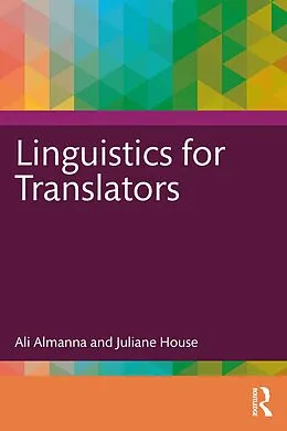 E-Book (pdf) Linguistics for Translators von Ali Almanna, Juliane House