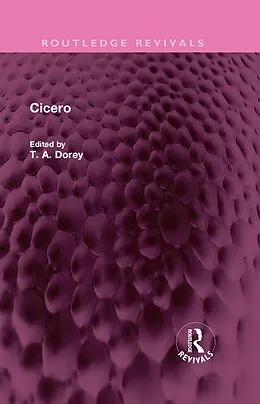 E-Book (epub) Cicero von 