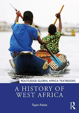 E-Book (epub) A History of West Africa von Toyin Falola